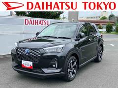 ロッキー 中古車 プレミアムＧ　ＨＥＶ　９インチディスプレイオーディオ装備保証　新車保証・まごころ保証　１年間・走行距離無制限付き・９インチディスプレイオーディオ装備・パノラマカメラ装備・ＬＥＤヘッドライト装備