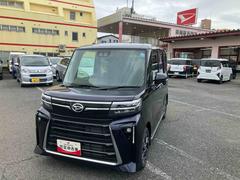 タント 中古車 カスタムＸリミテッド　７ナビ　パノラマカメラ　ドラレコーダー保証　新車保証・まごころ保証　１年間・走行距離無制限付き・７インチナビ・パノラマカメラ・ドラレコ・装備・ＬＥＤヘッドライト装備