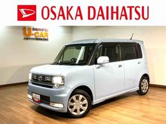 ピクシススペース 中古車 カスタム　Ｘ純正ワンセグナビ・バックカメラ・社外品ドラレコ・ディスチャージヘッドランプ・オートエアコン・スマートキー・電動格納ドアミラー・ドアミラーターンランプ・マット／バイザ−装備