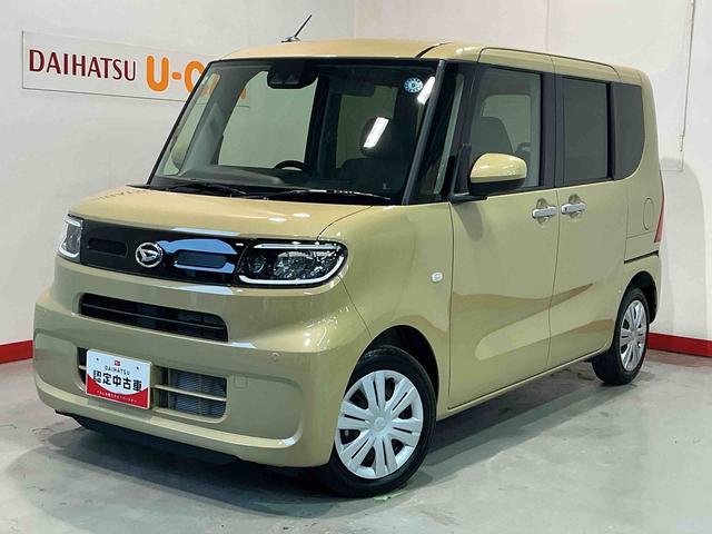 タントX前後ソナー シートヒータ レーダーブレーキ 盗難防止アラーム 電動ミラー キーレスエントリーシステム LEDヘッドライト スライドドア レーンキープ スマートキー(栃木県)の中古車