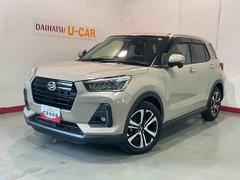 ロッキー 中古車 プレミアムＧナビ　バックカメラ　ドライブレコーダー　トリー　レーンアシスト　ＬＥＤヘッドランプ　オートマチックハイビーム　イモビライザー　スマートキー＆プッシュスタート　オートライト　アルミホイール
