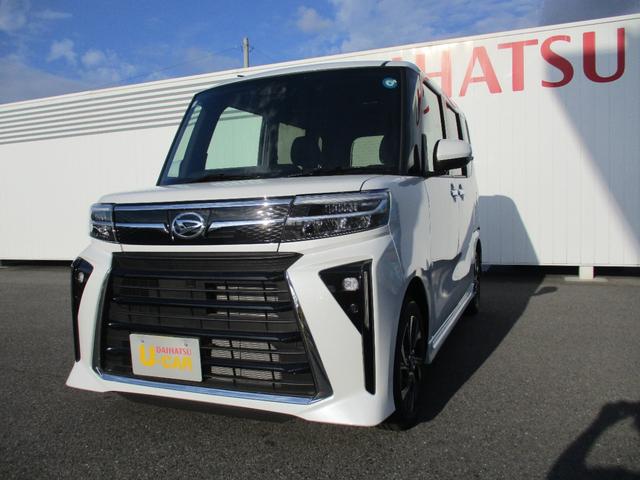 タントカスタムＸリミテッド（福岡県）の中古車
