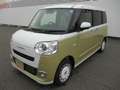 ムーヴキャンバス 中古車 ストライプスＧ