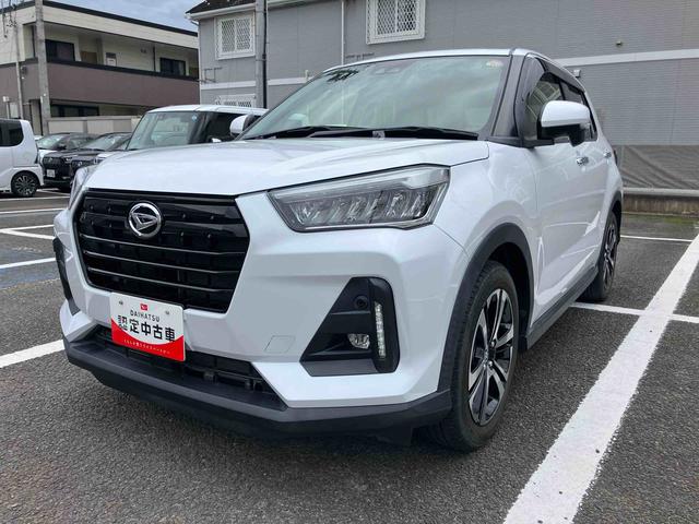 ロッキープレミアム2WD 純正7インチナビゲーション ETC ナビ連動ドライブレコーダー バックカメラ 運転席・助手席シートヒーター クルーズコントロール 純正アルミホイール 運転席・助手席シートヒーター(福島県)の中古車