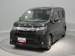 ムーヴ 中古車 カスタム　Ｘ　ＶＳ　ＳＡＩＩＩ４ＷＤ　純正ナビ　パノラマモニター　フルセグＴＶ　シートヒーター　エンジンスターター　ＥＴＣ　スマートアシスト　キーフリー　ＬＥＤヘッド　アルミホイール