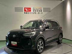 ロッキー 中古車 プレミアムＧ下回り防錆済み　前席シートヒーター　パワーウィンドウ　ターボ　キーフリー　アルミ　４ＷＤ　スマートキー　エアバッグ　ＡＢＳ