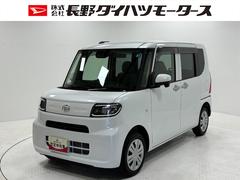 タント 中古車 Ｌオーディオレス　両側シートヒーター　両側スライドドア　ミラクルオープンドア　電動格納ミラー　ＬＥＤヘッドランプ　オートライト　プッシュスタート　キーフリー　衝突回避　盗難防止　認定中古車