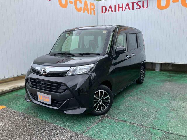 トールＧ　ＳＡII（沖縄県）の中古車