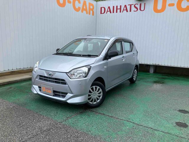 ミライースL SAIII(沖縄県)の中古車