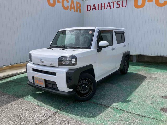 タフトＸ（沖縄県）の中古車