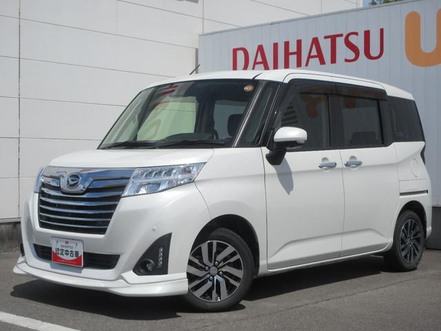 トールカスタムＧ　リミテッド　ＳＡIII（徳島県）の中古車