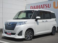 トール 中古車 カスタムＧ　リミテッド　ＳＡＩＩＩ