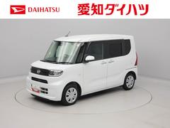タント 中古車 Ｘ　ナビ　ドライブレコーダー　ＥＴＣ　ＴＶバックカメラ　両側スライドドア／片側電動スライドドア　ＬＥＤヘッドライト　アイドリングストップ　プッシュスタート　エアバック　ＡＢＳ　ＣＶＴ　キ−フリー