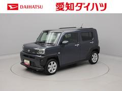 タフト 中古車 Ｇ　ＬＥＤヘッドライトオーディオレス　バックカメラ　アルミホイール　アイドリングストップ　プッシュスタート　エアバック　ＡＢＳ　ＣＶＴ　キ−フリー