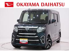 タント 中古車 カスタムＸスタイルセレクションシートヒーター　両側パワースライドドア　オートライト　キーフリー　アイドリングストップ　バックモニター　ナビ　ドライブレコーダー　ＵＳＢ入力端子　Ｂｌｕｅｔｏｏｔｈ　ティーゼットデオプラス