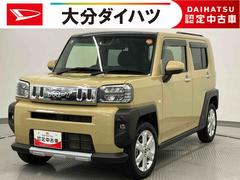 タフト 中古車 Ｇ　クロムベンチャー走行距離無制限１２ヶ月保証付き　追突防止装置　スマートキ−　メモリナビ　Ｂｌｕｅｔｏｏｔｈ接続　ＵＳＢポート　Ｂモニター　ナビ　禁煙車使用　ＬＥＤヘッド　アルミ　ガラスルーフ　ドライブレコーダー