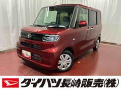 タント 中古車 Ｘ１オーナー　片側電動両側スライドドア　スマートキー　ブレーキアシスト　アイドリングストップ　シートヒーター　電動格納ミラー　ＬＥＤヘッドランプ　オートライト　オートマチックハイビーム　衝突安全ボディ