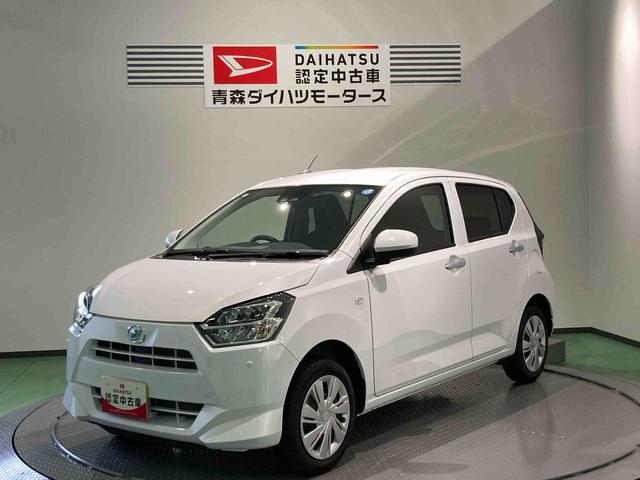 ミライースＸ　ＳＡIII下回り防錆済み　パワーウィンドウ　キーレス　４ＷＤ　エアバッグ　ＡＢＳ（青森県）の中古車
