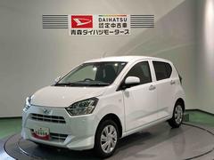 ミライース 中古車 Ｘ　ＳＡＩＩＩ下回り防錆済み　パワーウィンドウ　キーレス　４ＷＤ　エアバッグ　ＡＢＳ