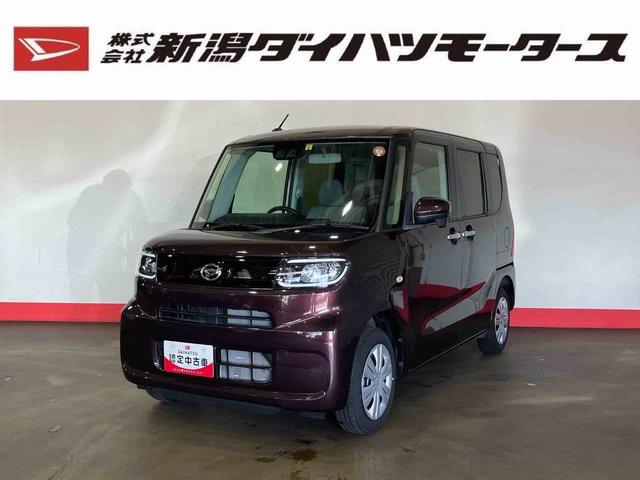 タントX(車内 消臭・抗菌 処理済) 衝突被害軽減システム 4WD 片側パワースライドドア バックカメラ キーフリーシステム(新潟県)の中古車