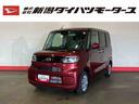 （車内　消臭・抗菌　処理済）　衝突被害軽減システム　４ＷＤ　片側パワースライドドア　バックカメラ　キーフリーシステム（新潟県）の中古車