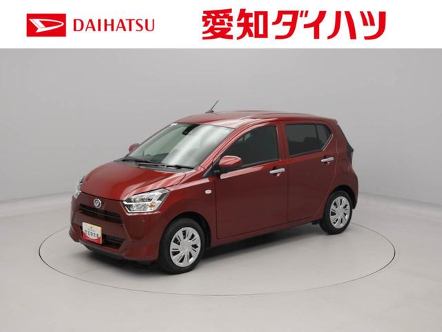 ミライースＸ　ＳＡIIIキーレス　バックカメラ　コーナーセンサー　衝突軽減装備（愛知県）の中古車