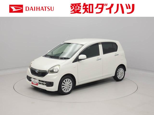ミライースX リミテッドSA(愛知県)の中古車