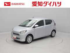 ミライース 中古車 Ｘ　ＳＡＩＩＩキーレス　衝突軽減ブレーキ　バックカメラ　禁煙車