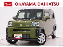 タフト 中古車 Ｇパノラマモニター　１０インチナビ　ドライブレコーダー　シートヒーター　ＵＳＢ入力端子　Ｂｌｕｅｔｏｏｔｈ　電動パーキングブレーキ　オートライト　キーフリー　アイドリングストップ　ティーゼットデオプラス