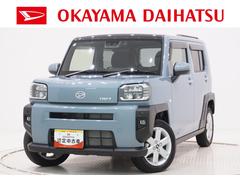 タフト 中古車 Ｇパノラマモニター　１０インチナビ　ドライブレコーダー　シートヒーター　ＵＳＢ入力端子　Ｂｌｕｅｔｏｏｔｈ　電動パーキングブレーキ　オートライト　キーフリー　アイドリングストップ　ティーゼットデオプラス