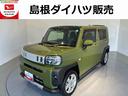 ガラスルーフ　ＬＥＤヘッドライト／フォグランプ　運転席／助手席シートヒーター　クリアランスソナー　レーンアシスト（島根県）の中古車