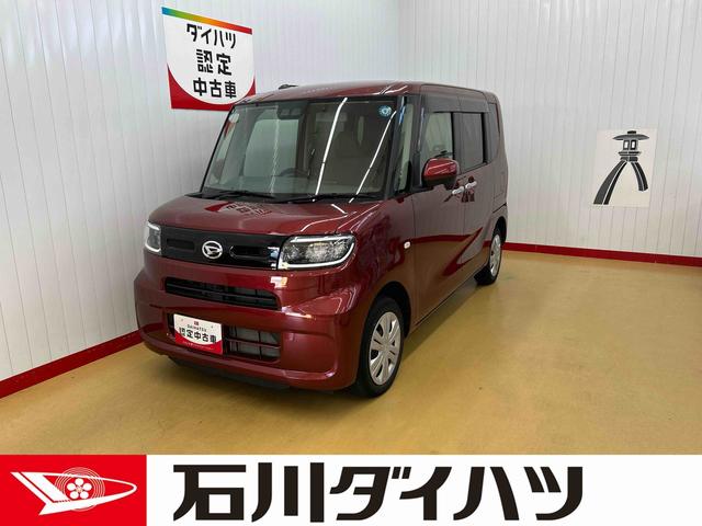 タントXターボセレクション車検整備付き 走行無制限1年保証 6.2インチディスプレイオーディオ パノラマモニター 衝突回避支援ブレーキ コーナーセンサー 助手席側パワースライドドア シートヒーター オートライト(石川県)の中古車