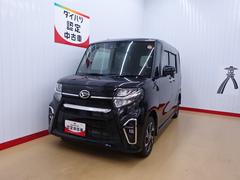 タント 中古車 カスタムＸ走行無制限１年保証　４ＷＤ　純正９インチナビ　バックモニター　ドラレコ　ＥＴＣ車載器　オートライト　ＬＥＤヘッドライト　コーナーセンサー　Ｂｌｕｅｔｏｏｔｈ
