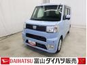 横滑り防止　Ｂカメラ　電動格納ミラー　両側パワースライドドア　４ＷＤ　盗難防止システム　スマートキー　アイドリングストップ　ベンチシート　オートライト　衝突軽減システム（富山県）の中古車
