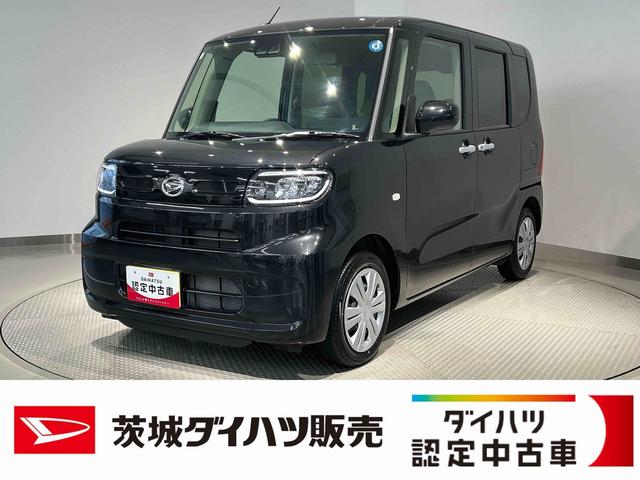 タントXリミテッドダイハツ認定中古車l両側電動スライドドアl電動パーキングブレーキlLEDヘッドライトlシートヒーターlキーフリーlコーナーセンサーlスマートアシストl保証/整備付(茨城県)の中古車