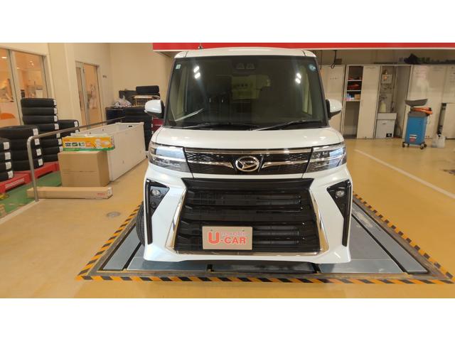 タントカスタムＸ（埼玉県）の中古車