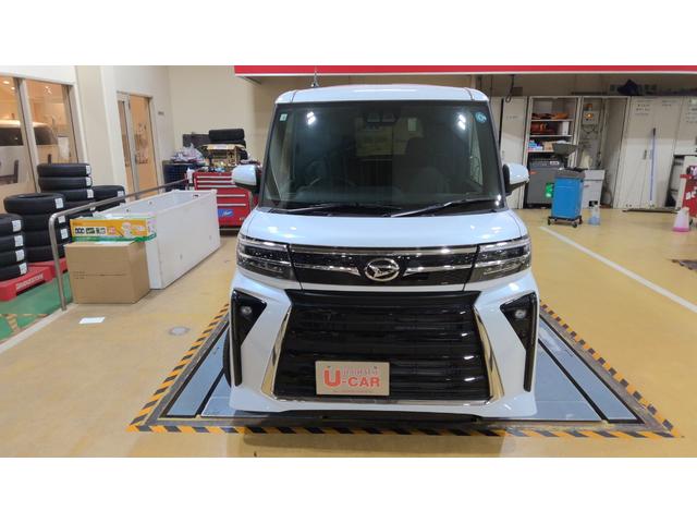 タントカスタムRS(埼玉県)の中古車
