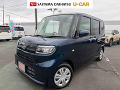 タント 中古車 Ｘ　走行距離１３５１キロ　左側電動スライドドア　キーフリー一年・走行距離無制限　新車保証継承　ＬＥＤヘッドライト　衝突回避支援システム　前席シートヒーター　ミラクルオープンドア　バックカメラ　オートエアコン　オートライト　コーナーセンター