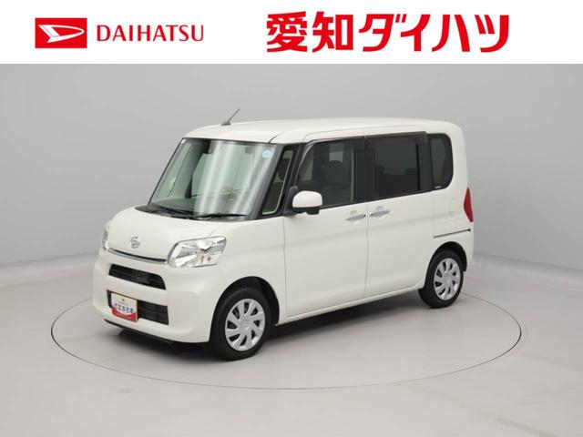タントX SAII(愛知県)の中古車