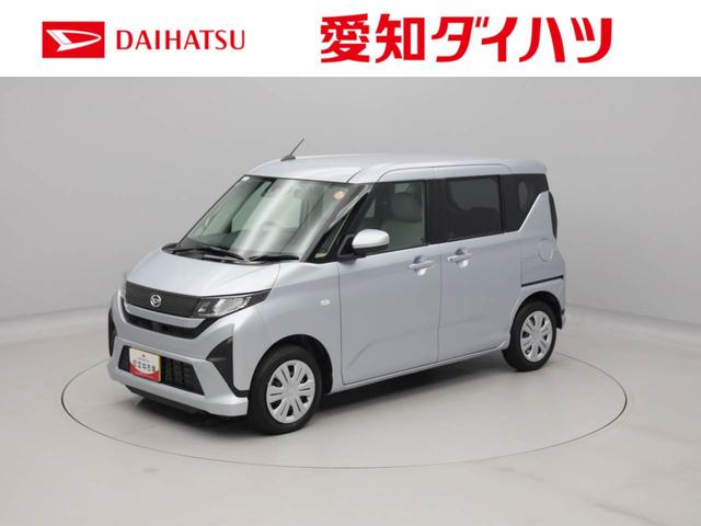 ムーヴＸ両側電動スライドドア　ＬＥＤヘッドライト　オートハイビーム　スマートキー　バックカメラ　禁煙車　　車線逸脱抑制制御機能　衝突回避支援ブレーキ機能　誤発進抑制機能（愛知県）の中古車