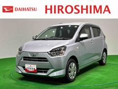 ミライース 中古車 Ｘ　ＳＡＩＩＩＬＥＤヘッドランプ　セキュリティアラーム　コーナーセンサー　１４インチフルホイールキャップ　キーレスエントリー　電動格納式ドアミラー　ショツピングフック　マニュアルエアコン