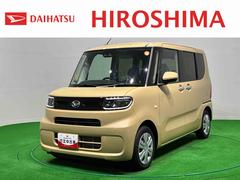 タント 中古車 Ｘ　バックモニター対応カメラ　シートヒーターＬＥＤオートライト　パワースライドドアウェルカムオープン機能　電動パーキングブレーキ　運転席助手席シートヒーター　　フルホイールキャツプ