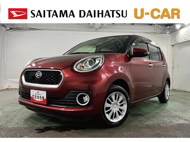 ブーンシルク　ＳＡII　走行４７０５８キロ／フルセグナビ／Ｂカメラ１年保証距離無制限　走行距離４７０５８キロ　フルセグナビ　バックカメラ　ブルートゥース　純正マット　ＬＥＤヘッドランプ　アイドリングストップ（埼玉県）の中古車