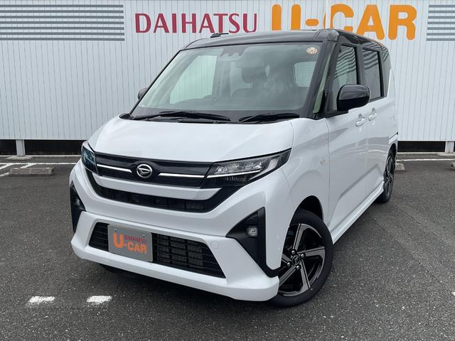 ムーヴＲＳ衝突回避支援機能　電動パーキングブレーキ（福岡県）の中古車