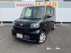 タント 中古車 Ｘ衝突回避支援機能　電動パーキングブレーキ