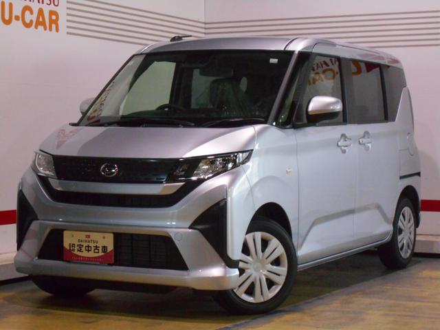 ムーヴX届出済未走行車(福井県)の中古車