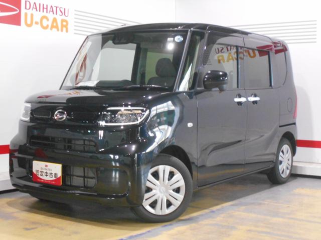 タントＸ　９インチディスプレイオーディオ装着パノラマモニター装着車（福井県）の中古車