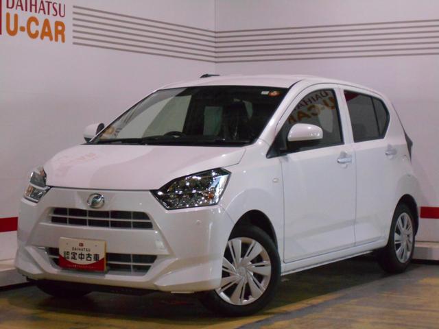 ミライースＸ　ＳＡ３届出済未走行車（福井県）の中古車