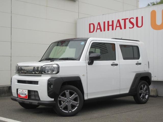 タフトG ダーククロムベンチャー(徳島県)の中古車