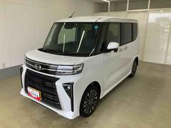 タント 中古車 カスタムＲＳリミテッド衝突被害軽減ブレーキ　横滑り防止装置　オートマチックハイビーム　アイドリングストップ　ステアリングスイッチ　オートライト　キーフリーシステム　オートエアコン　両側電動スライドドア　純正アルミホイール